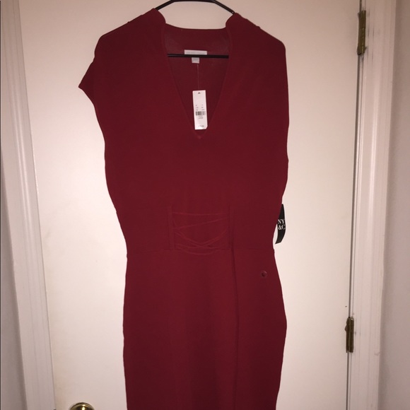 Beautiful never worn red dress(Valentine ‘s Day dress) - Picture 4 of 8